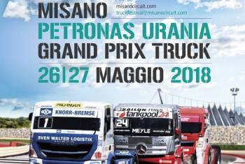 Misano Grand Prix Truck 2019 Maggio 25 e 26