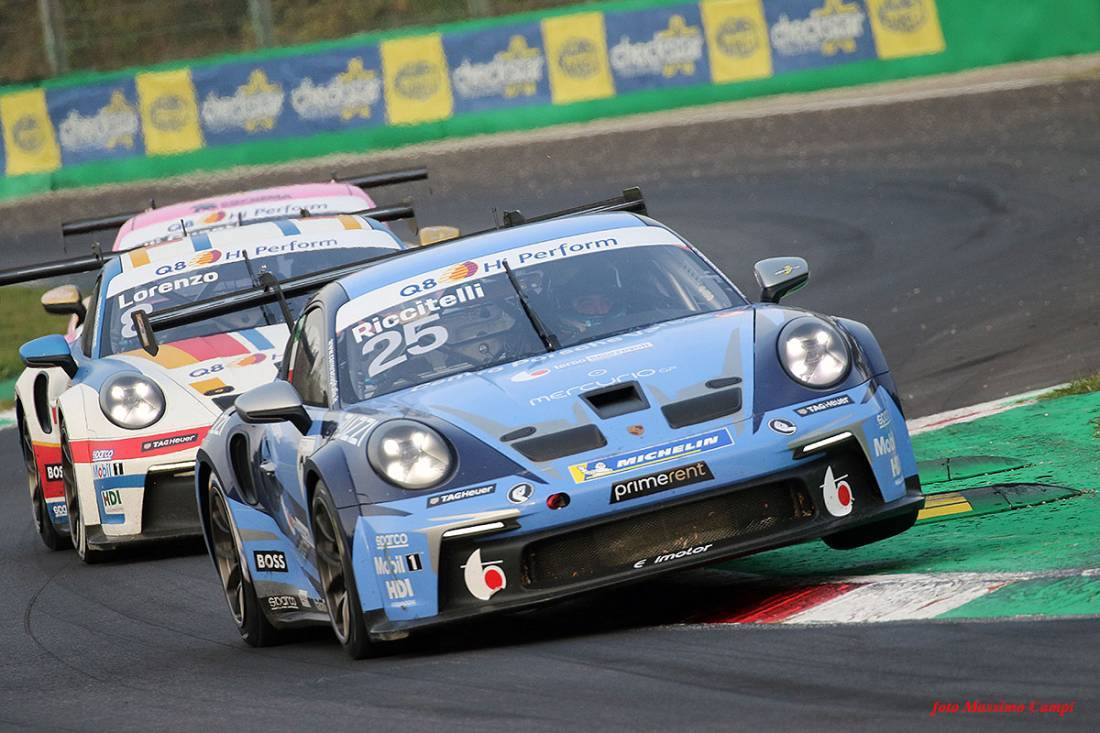 Porsche Festival 2023 Misano