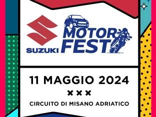Suzuki Motor Fest 2024 Misano